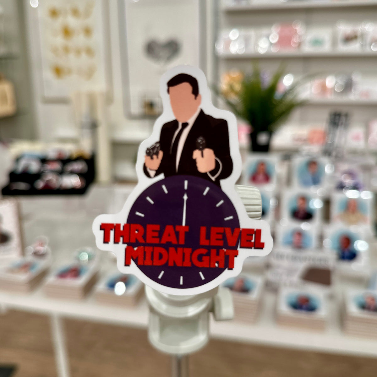 The Office Stickers-10