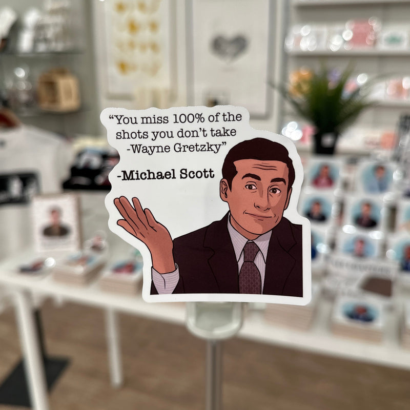 The Office Stickers-3