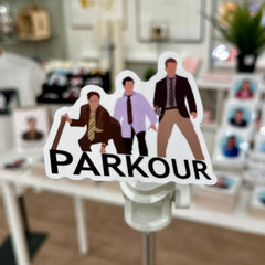 The Office Stickers-4