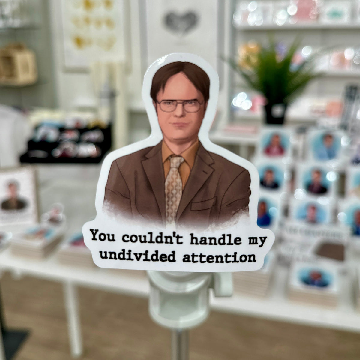 The Office Stickers-7