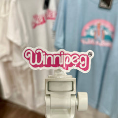 Winnipeg MB. Sticker-2