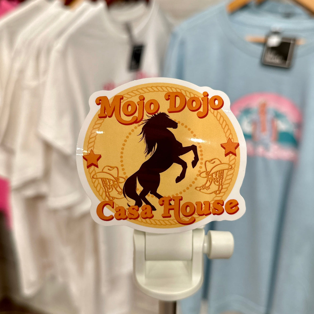 Mojo Dojo Sticker-1