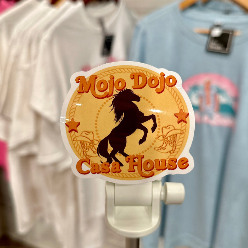 Mojo Dojo Sticker-1