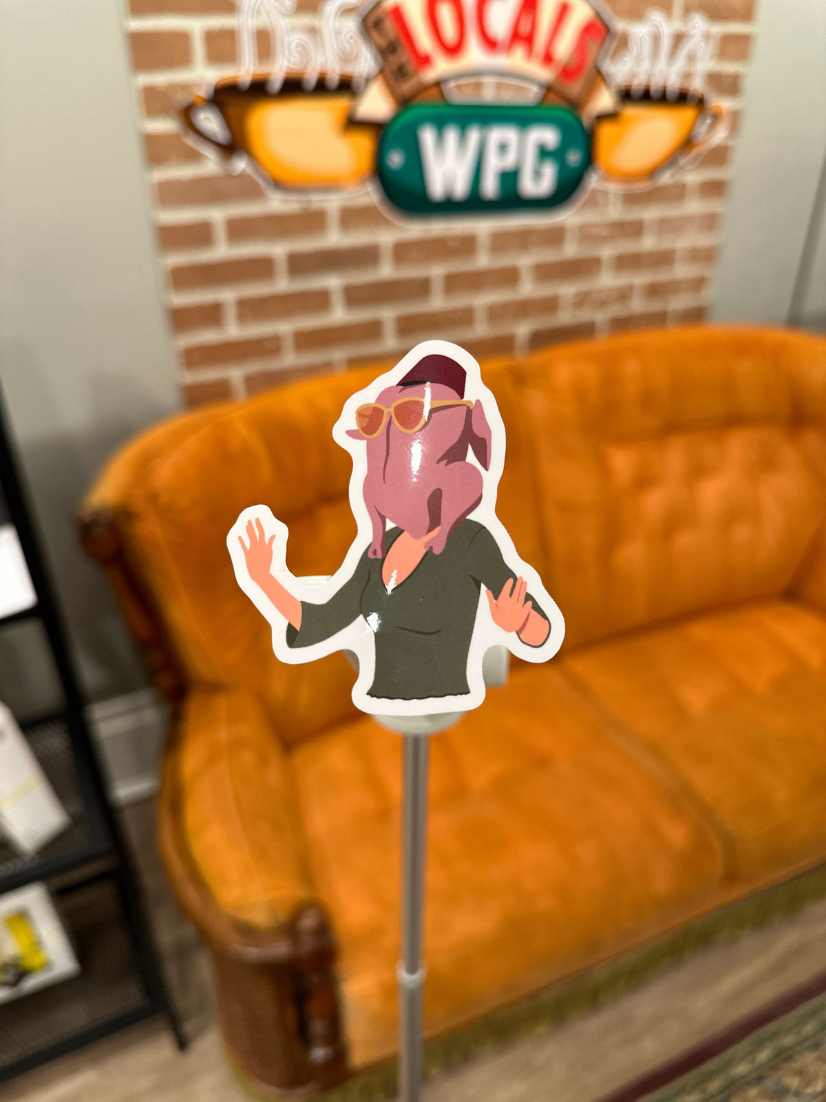 Friends Stickers-4