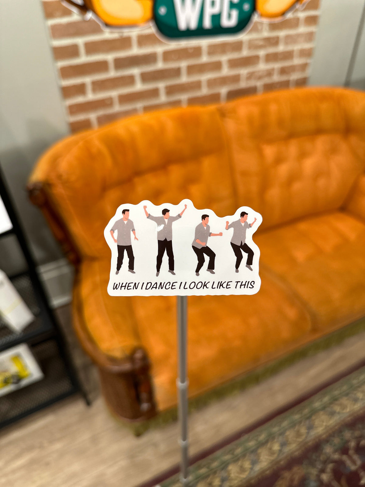 Friends Stickers-5