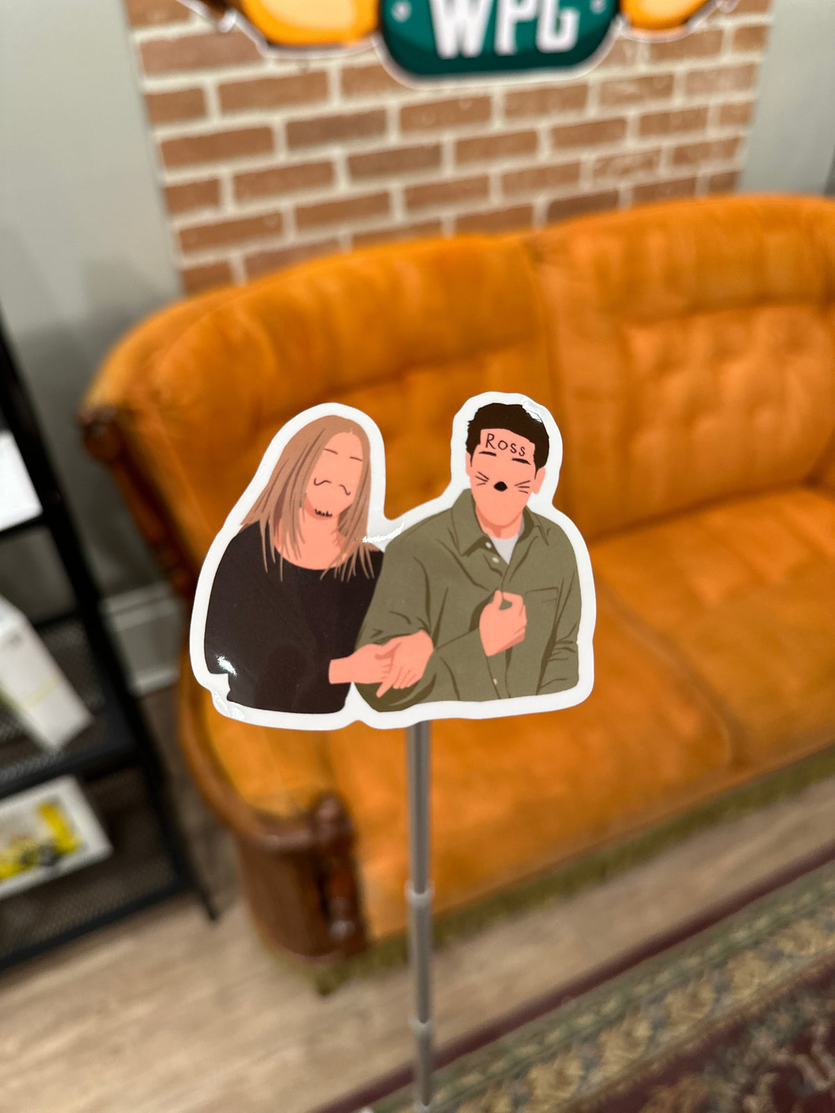 Friends Stickers-2