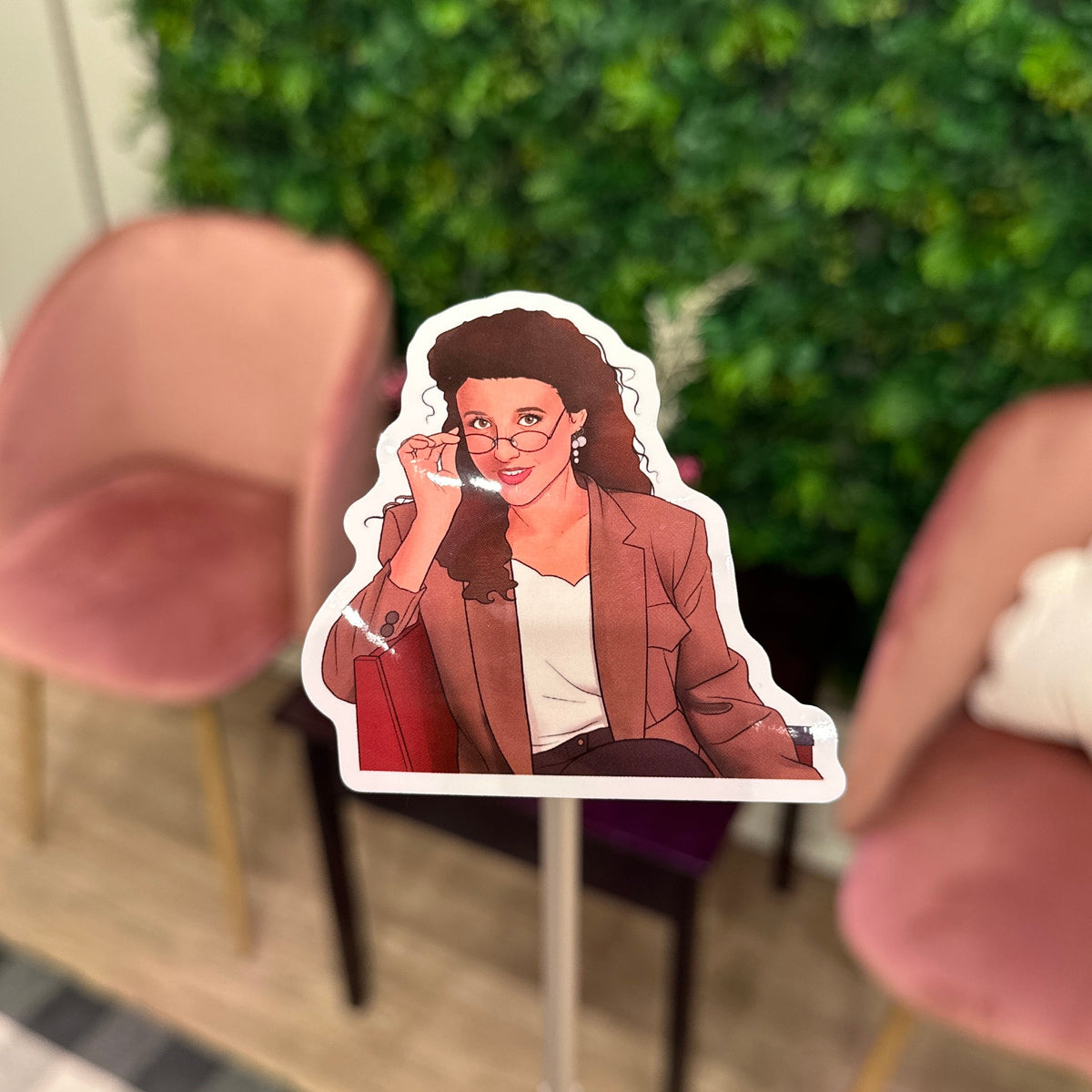 Seinfeld Stickers-9