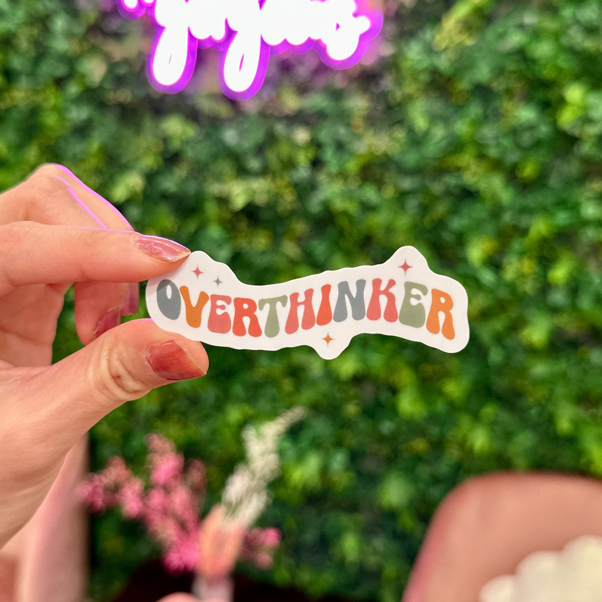 Individual Stickers - All the Feels Collection-8