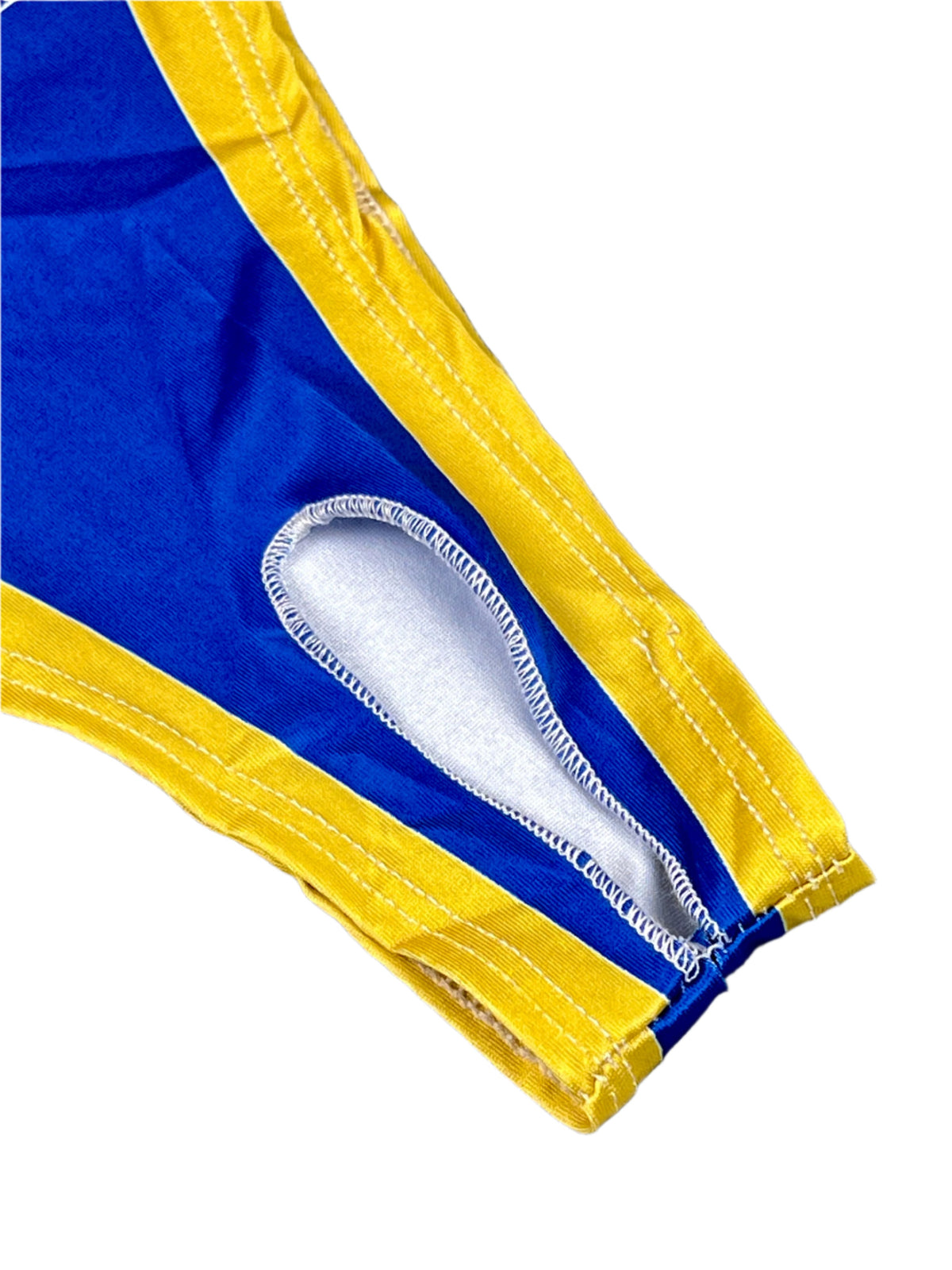 Super Hero Crotchless Cosplay BodySuit Lingerie Costume-10