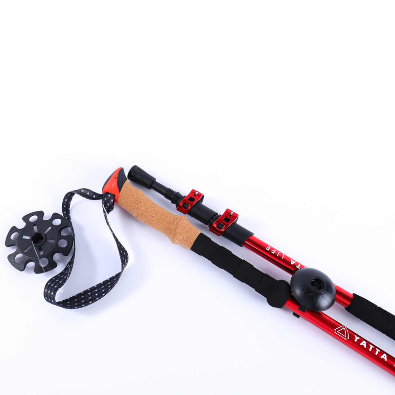 Yatta Life  Adventure Pro Trekking Poles-16