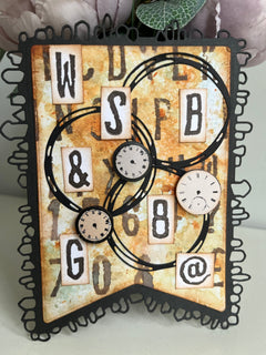 AALL and Create - A5 Stamp Set - Spelling Spectacle-4