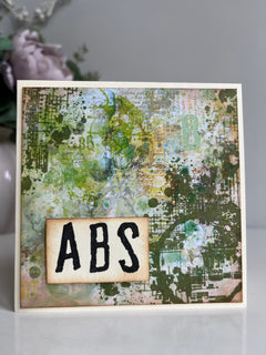 AALL and Create - A5 Stamp Set - Spelling Spectacle-5
