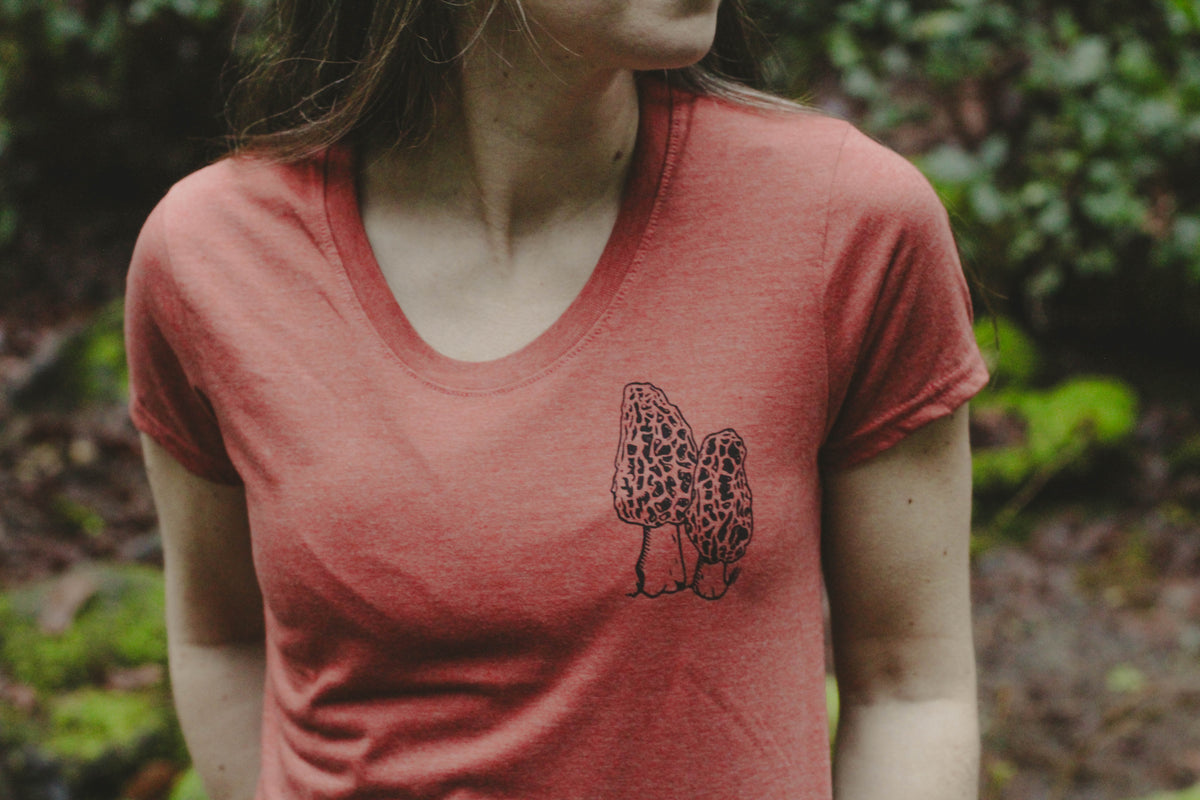 WILD - Women's Eco Tee-5