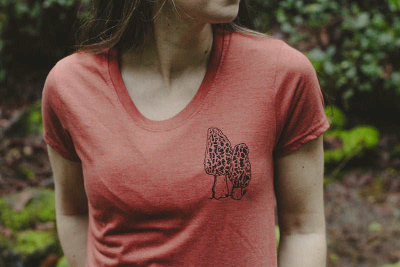 WILD - Women's Eco Tee-5