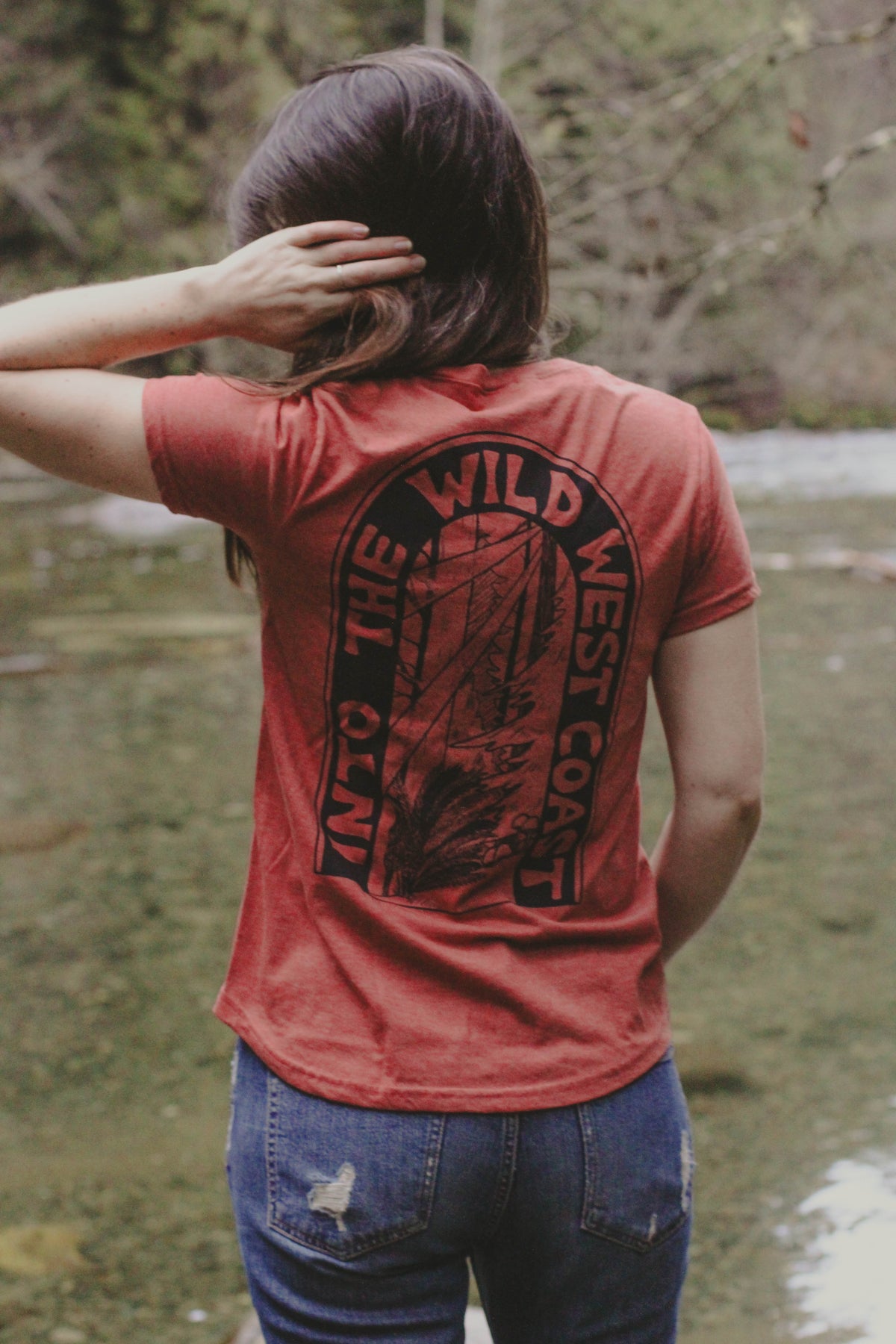WILD - Women's Eco Tee-6