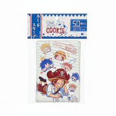 One Piece CG - Cookie Sleeves - Shanks-1