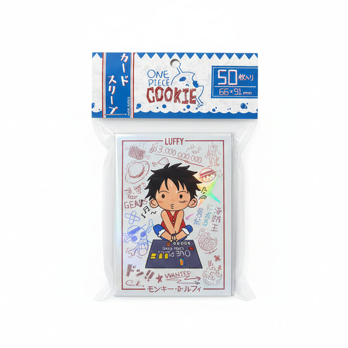 One Piece CG - Cookie Sleeves - Luffy-1