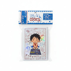 One Piece CG - Cookie Sleeves - Luffy-1