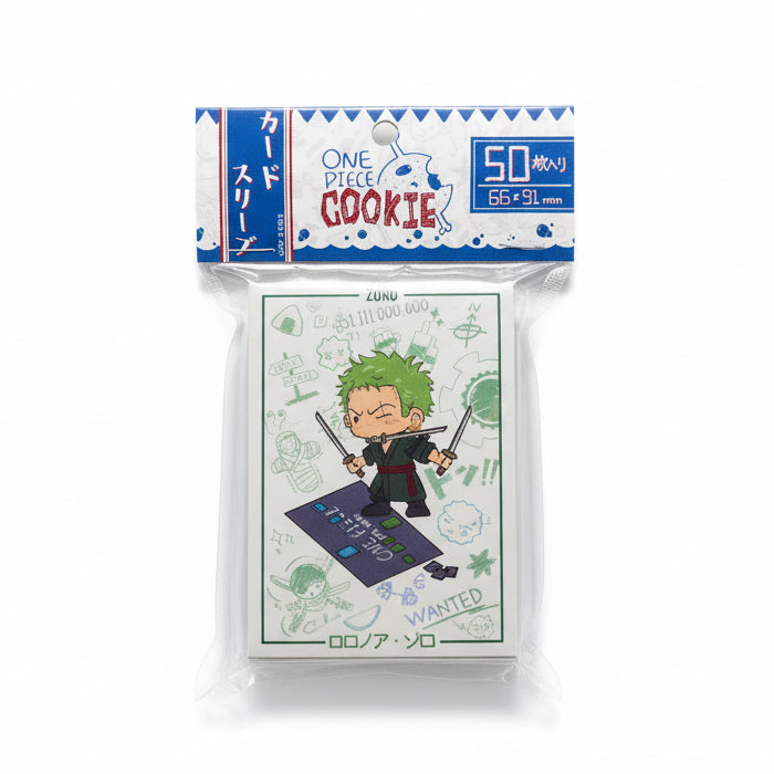 One Piece CG - Cookie Sleeves - Zoro-1