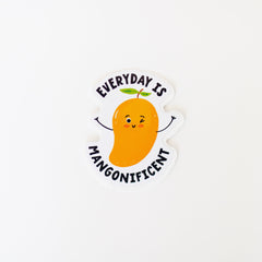 Everyday is Mangonificent Sticker-1