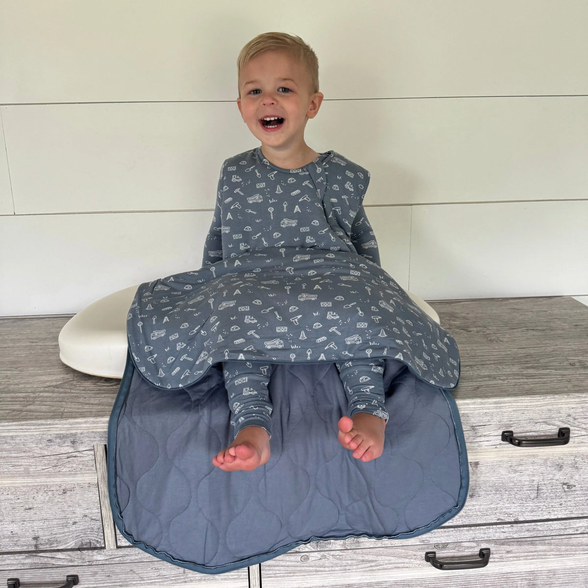 Bamboo Sleep Sack | Construction 2.6 | günamüna-2