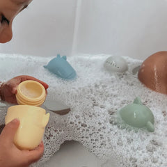 Noüka Farm Bath Toys-Earth-1