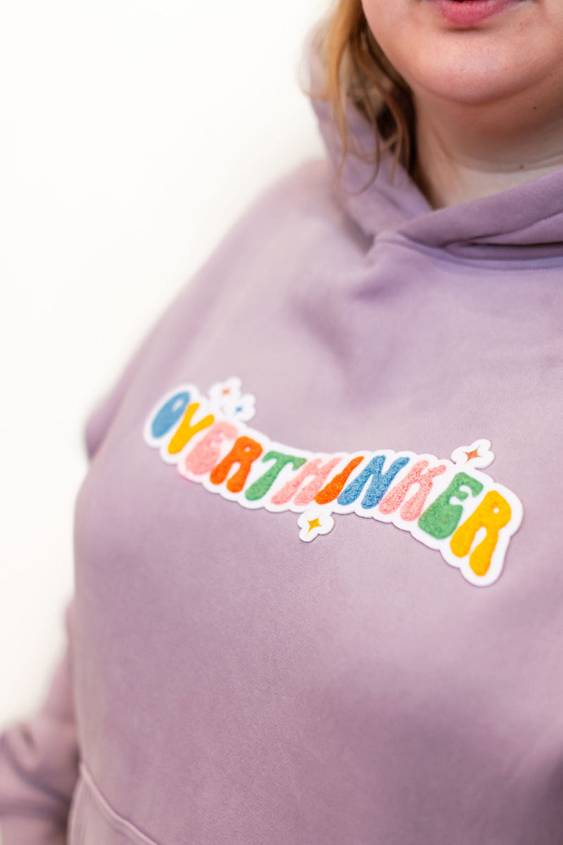 Overthinker Hoodie - All the Feels Collection-5