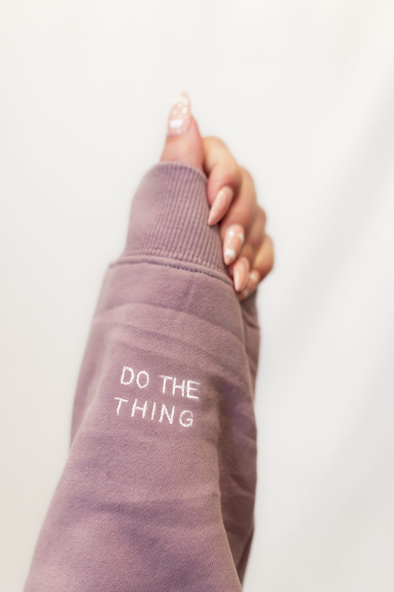 Overthinker Hoodie - All the Feels Collection-6