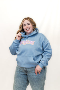 Trying Hoodie - All the Feels Collection-1