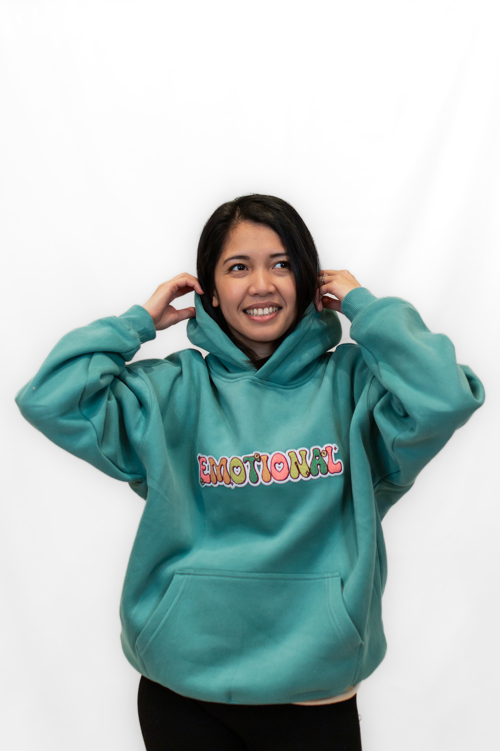 Emotional Hoodie - All the Feels Collection-2