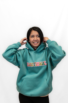 Emotional Hoodie - All the Feels Collection-2