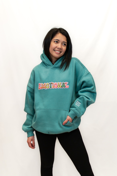 Emotional Hoodie - All the Feels Collection-3