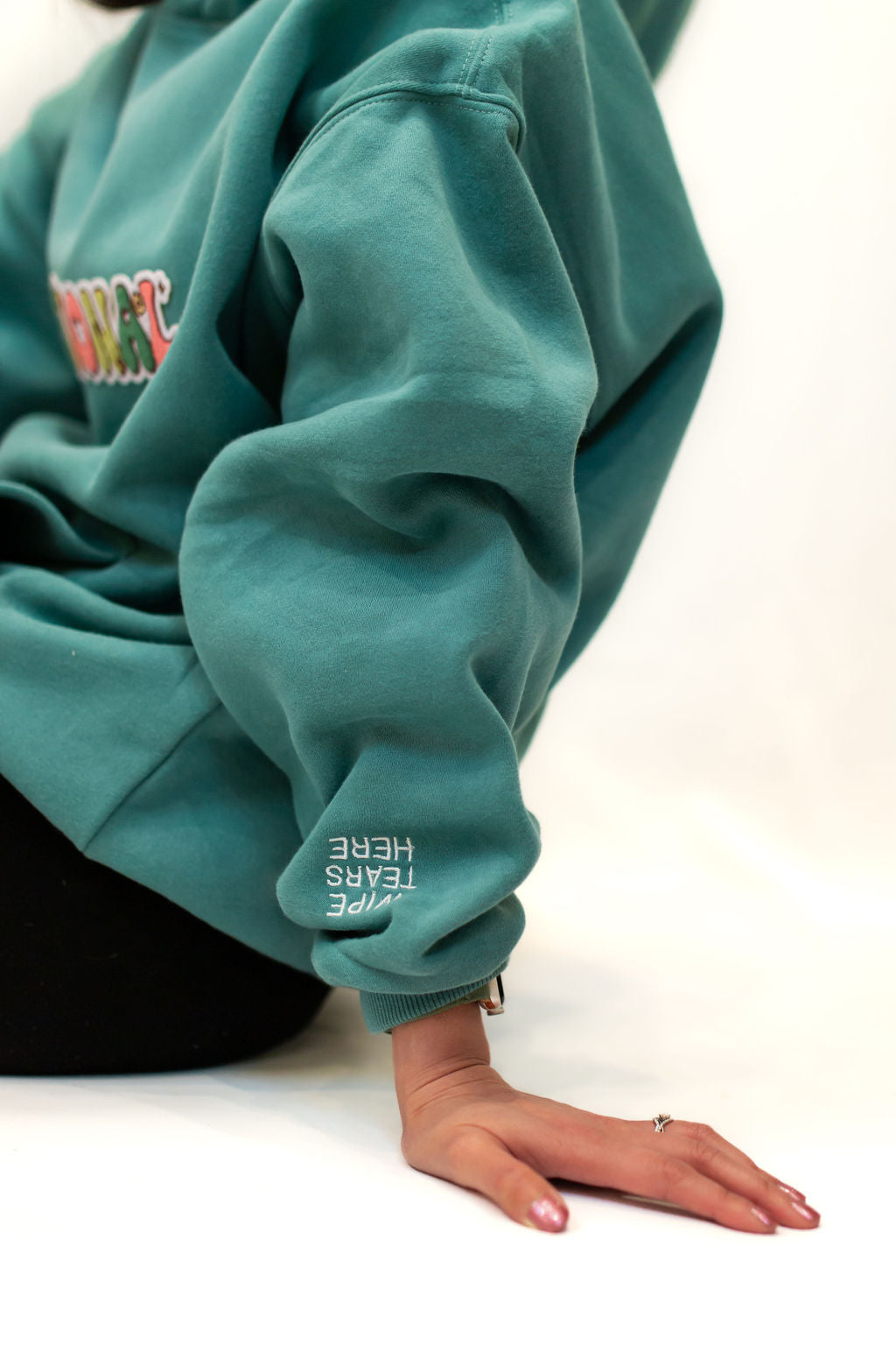 Emotional Hoodie - All the Feels Collection-4