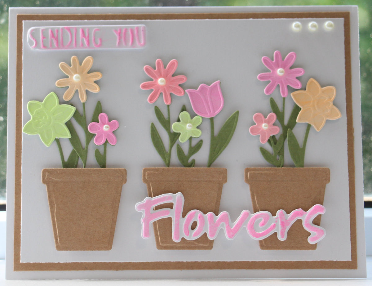 Elegant Arrangement Bundle-3