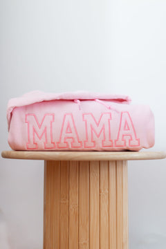 Pink Mama Sweater Personalization Only-1