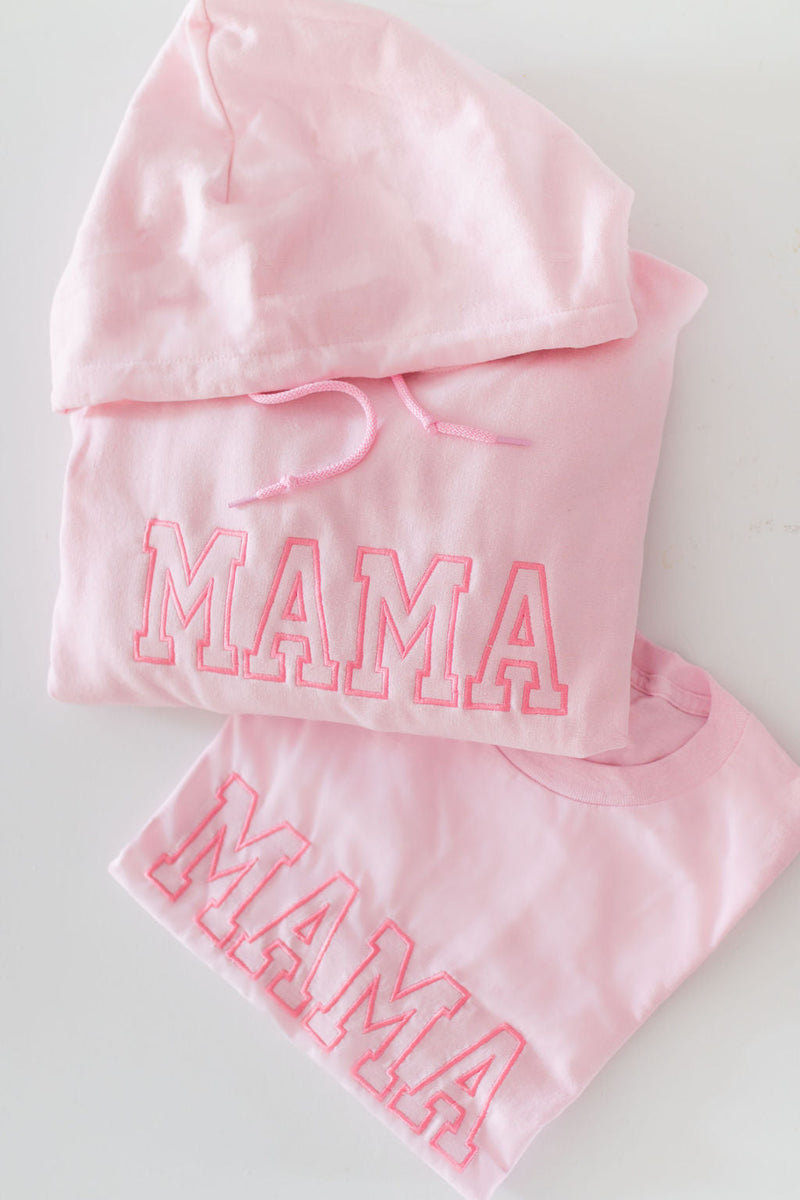 Pink Mama Hoodie-3