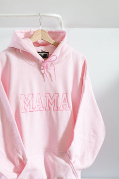 Pink Mama Hoodie-4