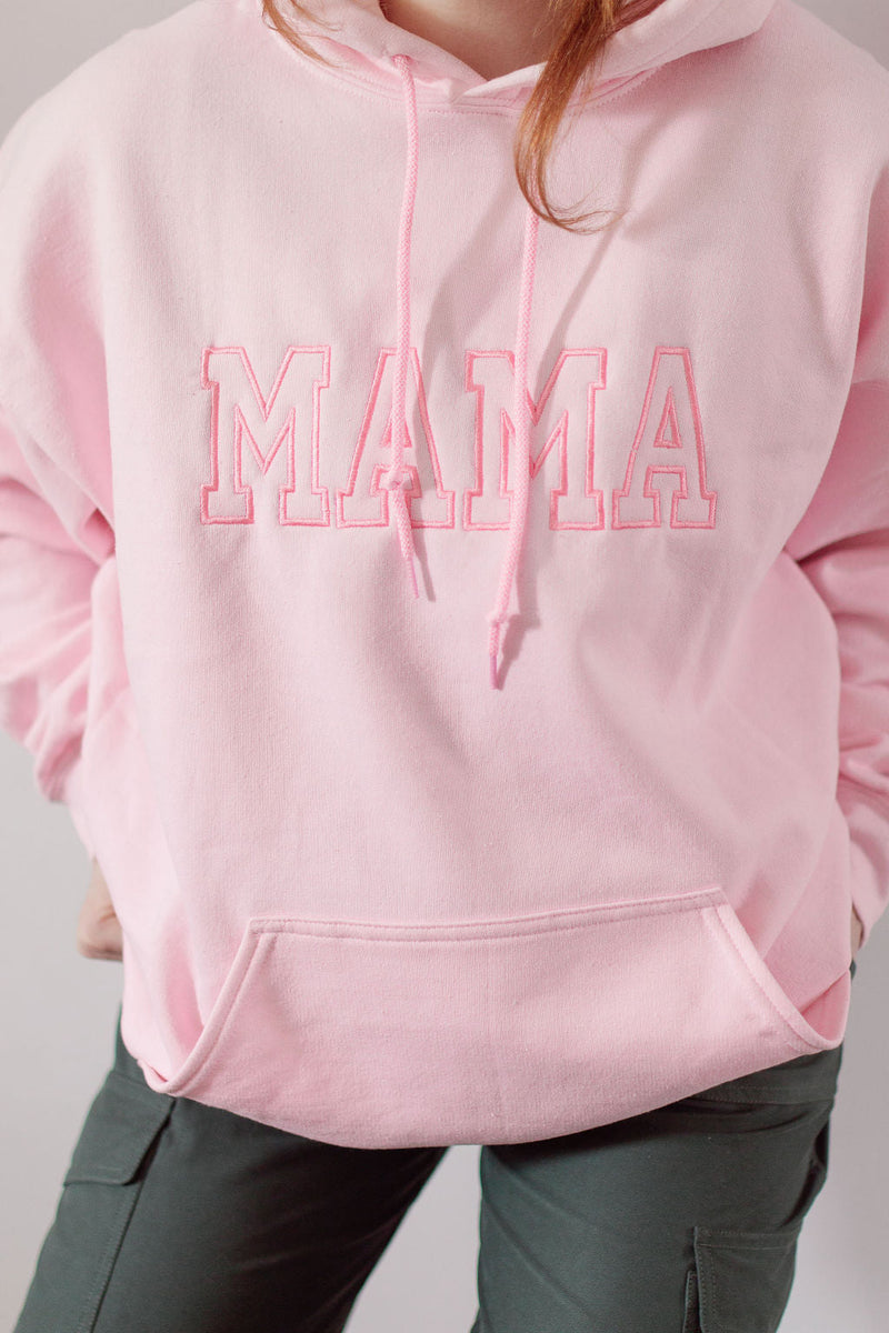Pink Mama Hoodie-5