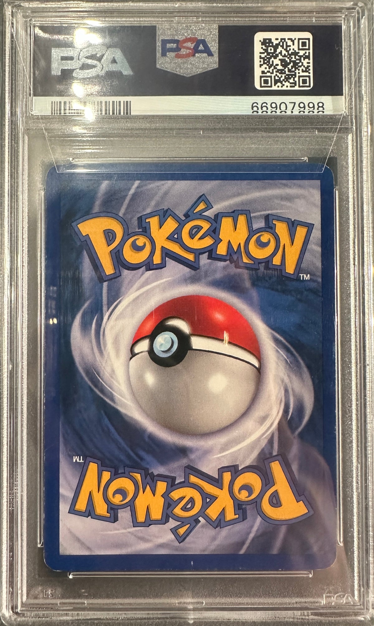 PSA 6 2000 POKEMON ROCKET | 1ST EDITION#7 DARK GOLBAT-HOLO-2