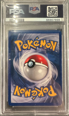 PSA 6 2000 POKEMON ROCKET | 1ST EDITION#7 DARK GOLBAT-HOLO-2