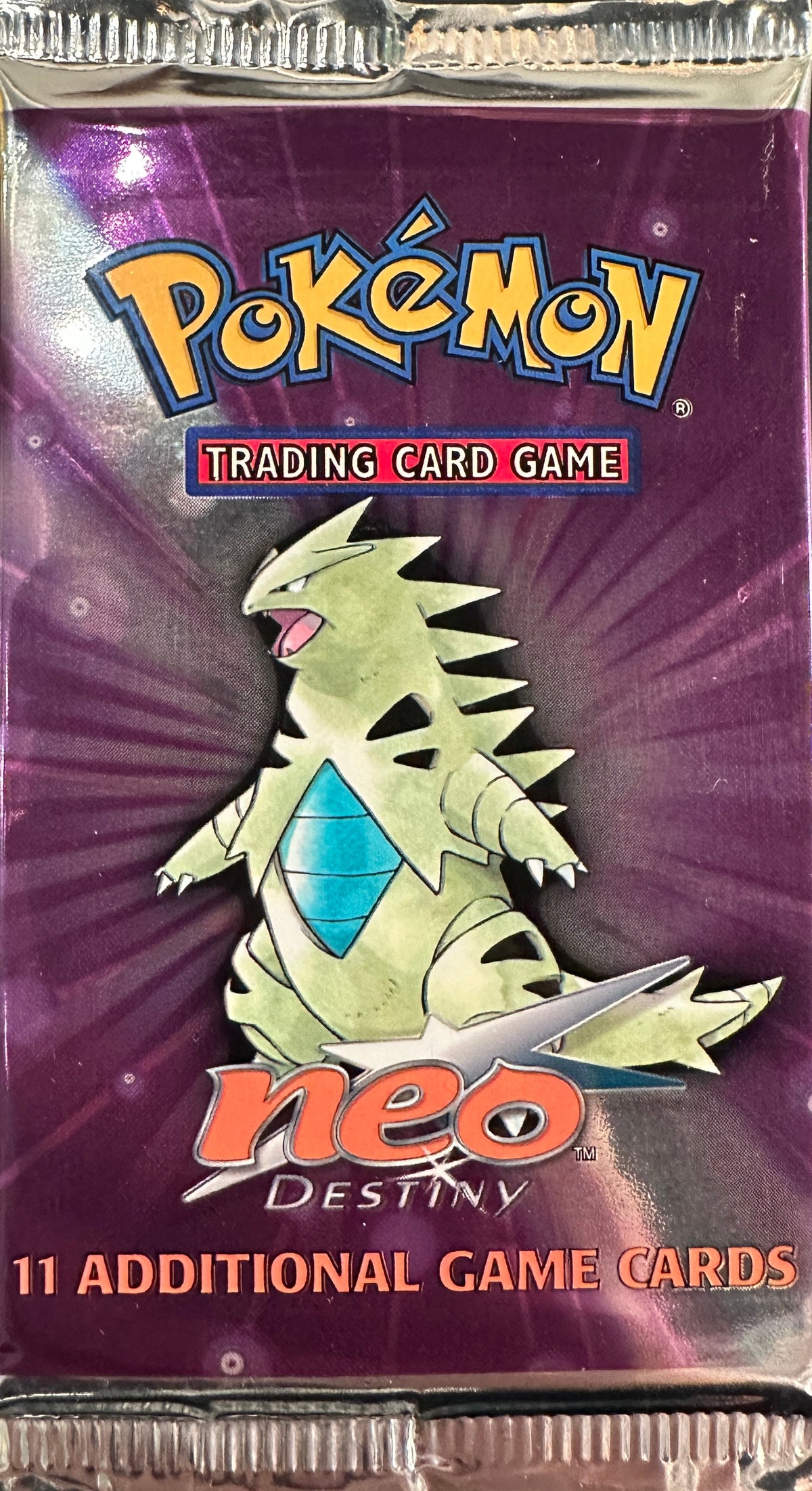 Pokémon TCG - Neo - Neo Destiny - Booster Pack