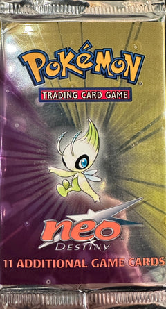 Pokémon TCG - Neo - Neo Destiny - Booster Pack-2