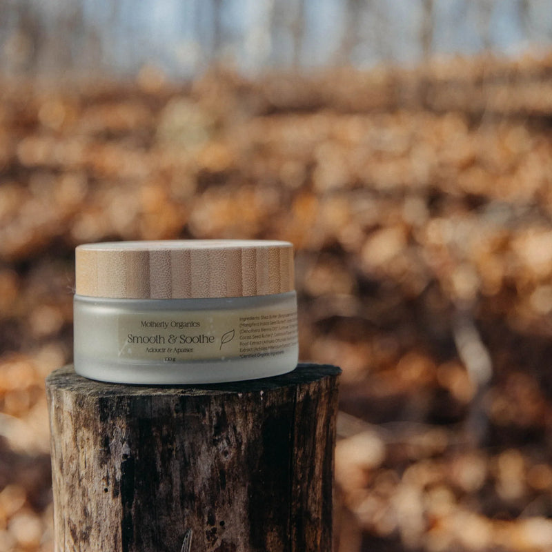 Smooth & Soothe | Motherly Organics-1