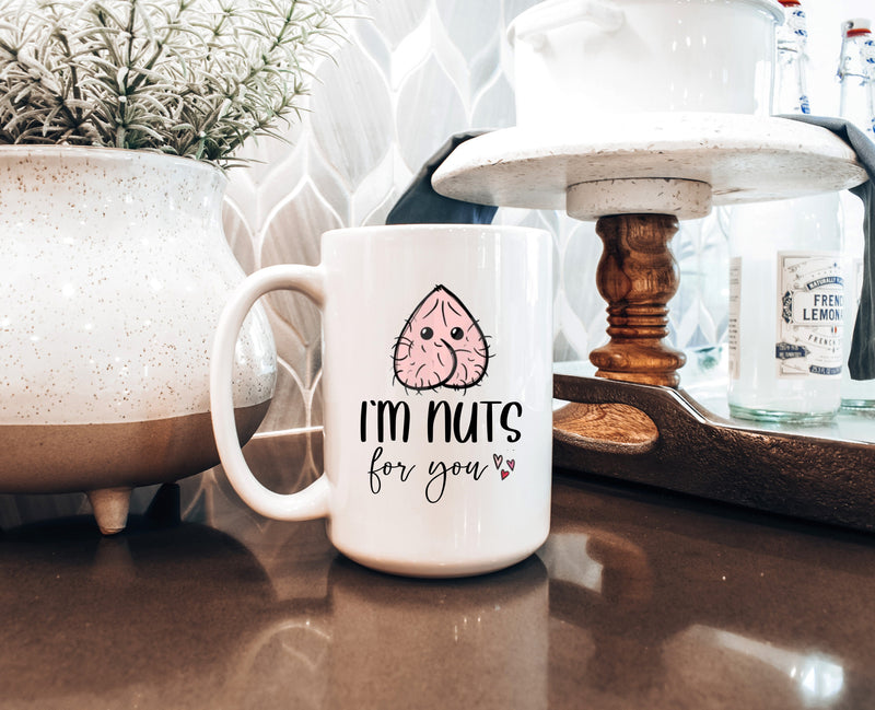 I'm nuts for you-1