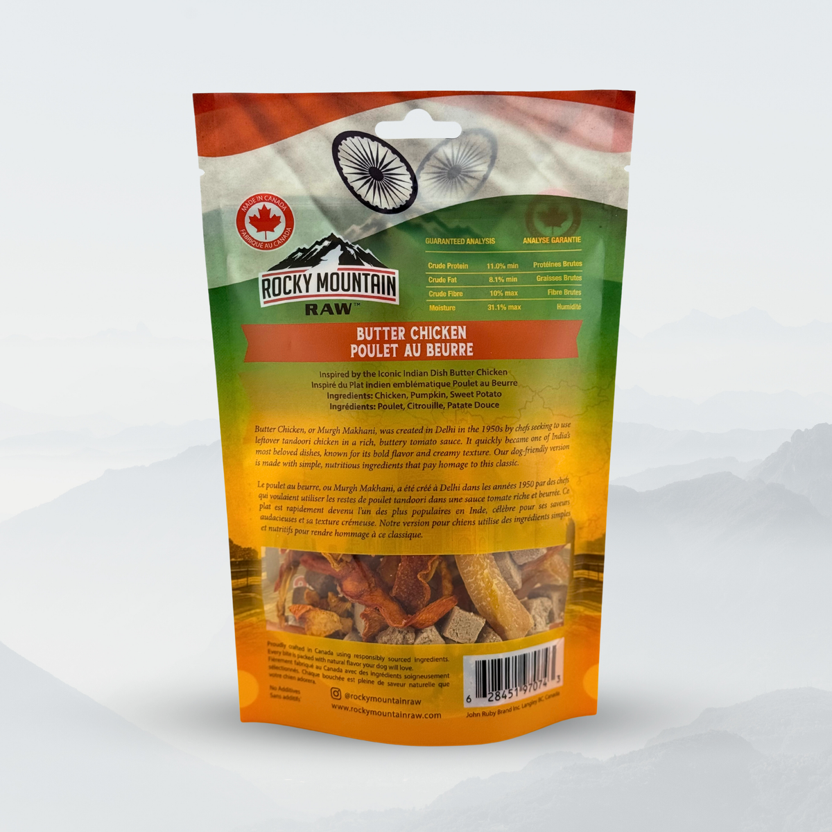 Global Flavours: Indian Butter Chicken-2