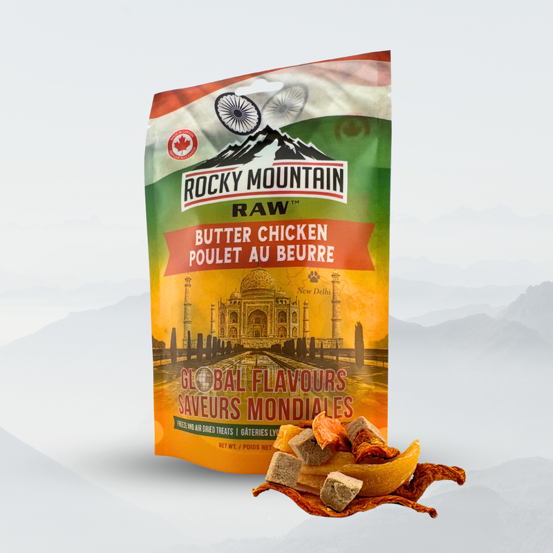 Global Flavours: Indian Butter Chicken-1