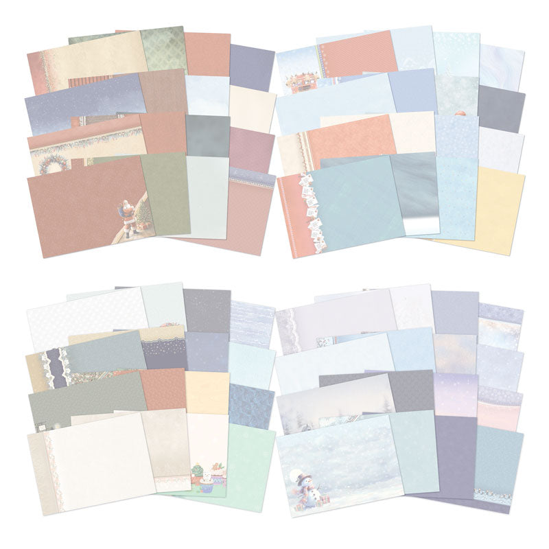 Inserts de Noël Hunkydory Bumper Multibuy 2025-1