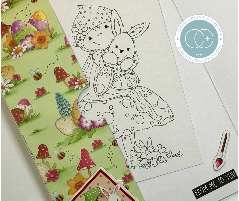 Craft Consortium Let Spring Begin - A6 Premium Marker Pad-10