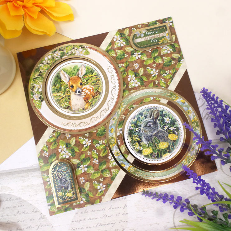 In the Countryside Luxury Inserts & Papers-2