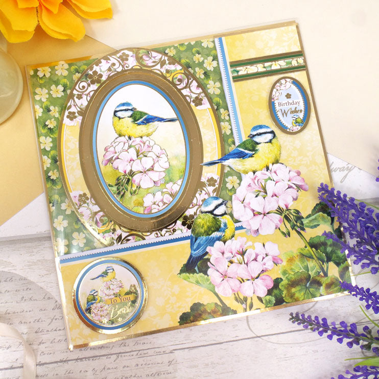 In the Countryside Luxury Topper Collection-4